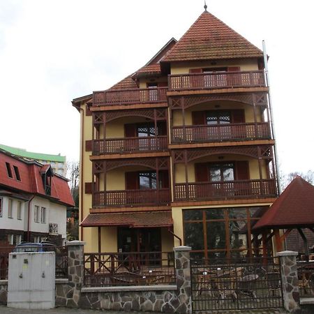 Vila Ursu Din Sovata Bai エクステリア 写真