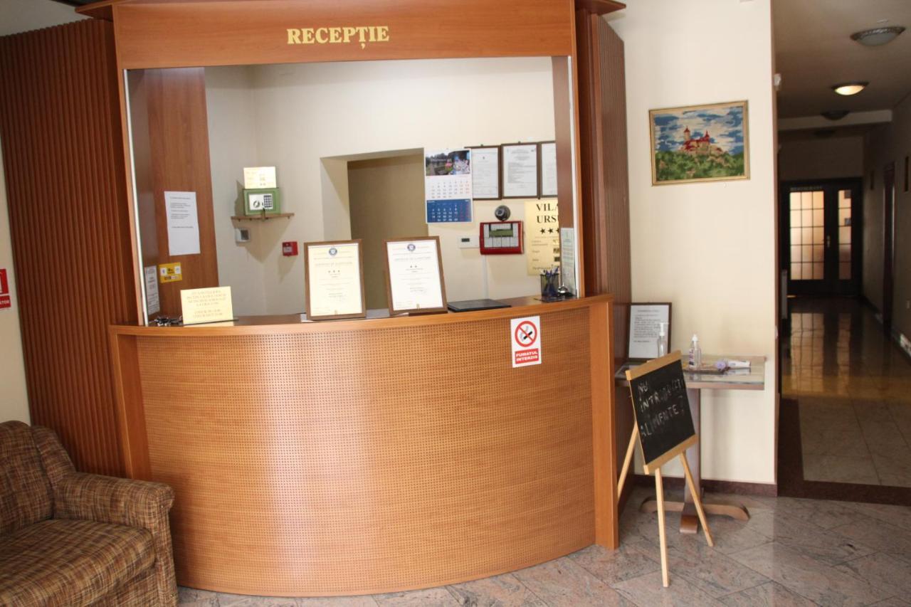 Vila Ursu Din Sovata Bai エクステリア 写真