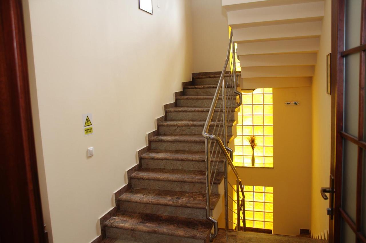 Vila Ursu Din Sovata Bai エクステリア 写真