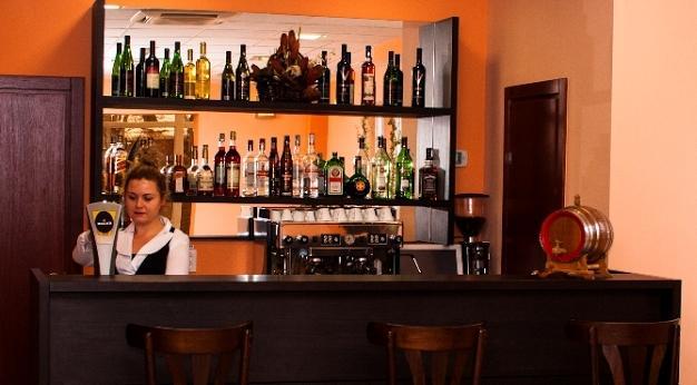 Vila Ursu Din Sovata Bai エクステリア 写真