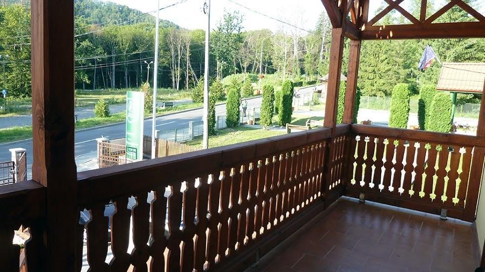 Vila Ursu Din Sovata Bai エクステリア 写真